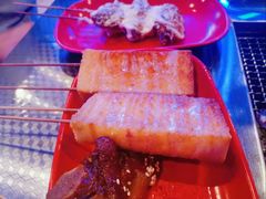 牛奶吐司-乌兰烧烤·烤羊腿(西丽店)