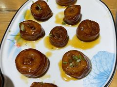 九转大肠-崔义清鲁菜馆(大明湖店)