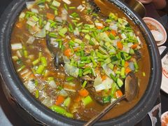 -探鱼·鲜青椒爽麻烤鱼(北京路天河城店)