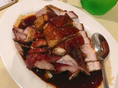 -文兴酒家(Chinatown - Gerrard Street)