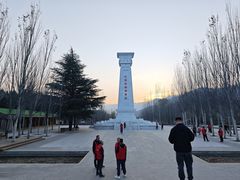 -红旗渠纪念馆