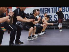-CrossFit MET综合体能训练馆(朝阳路店)