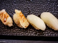 纹甲鱿鱼寿司-Sushi Hanzo半藏(天环广场店)