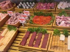 -牛New寿喜烧(曹路花园城店)