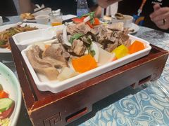 -巴扎美食·新疆菜·西域歌舞表演餐厅(新疆大厦店)