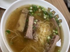 -百福麵家(新馬路店)
