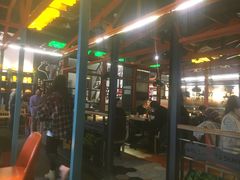 门面-尚品小土屋涮毛肚(李沧万达店)