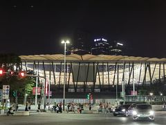 -深圳市宝安体育中心体育场