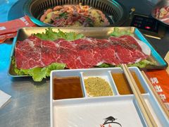 -杨记齐齐哈尔烤肉(总店)