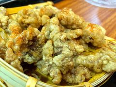 阿婆酥肉-爆炸头阿姨小四川正宗川味小吃(无任何分店)