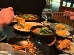 -Fuzzy Bistro 浮几韩餐·茶酒馆