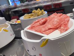 -龍歌自助小火锅(芝罘万达店)