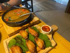 -囧吉香生蚝牛排馆(湖北路店)