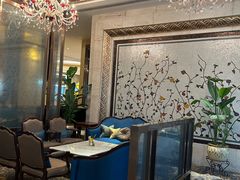 -香榭大堂吧 Champs-Elysées Bar(上海南新雅皇冠假日酒店)