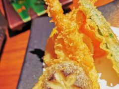 什锦天妇罗-熹炭精致日料(金融街购物中心店)