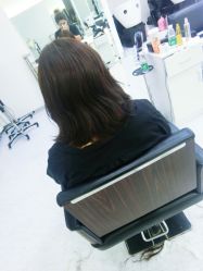 -尚·丹尼Hair
