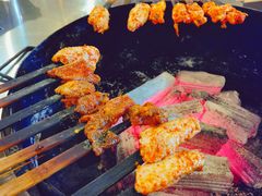 -老安火盆烤肉(金寨路店)