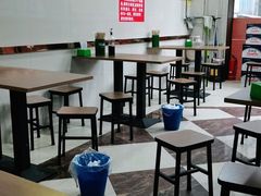 大堂-花市豌杂面(民生路店)