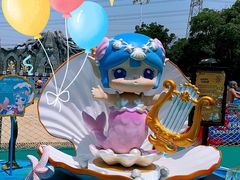 -苏州乐园森林水世界