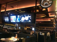 大堂-烤匠麻辣烤鱼(环球中心店)