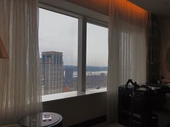 -大连中远海运洲际酒店