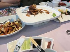 -味+新京宴·烤鸭·北京菜(创意谷店)