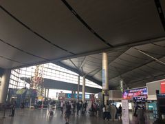 -太原武宿国际机场