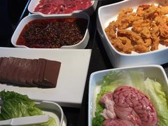 -锅说大脸毛肚重庆老火锅(佐阾店)