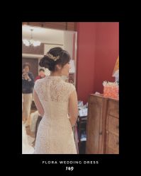 -Flora婚纱礼服定制租赁店