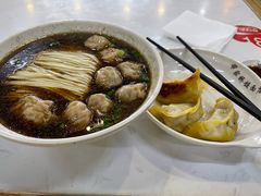 -蒋家桥饺面店(奥邦店)