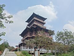 -池州市平天湖风景区