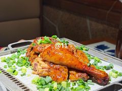 -绿茶餐厅(布吉万象汇店)