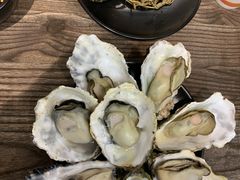 -蚝山·喷汽火山生蚝(前福路店)