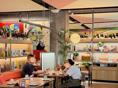 -芭莉与彩虹西餐厅(成都合生汇店)