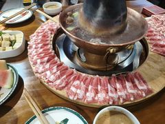 -津门老羊家·铜锅涮羊肉·烧烤(科技园店)