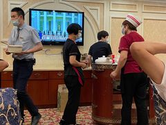 -长江国际酒店-中餐厅