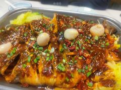 -鱼羊宴烤鱼羊蝎子烧烤(怡馨家园店)