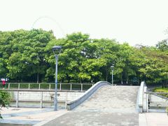 -蠡湖大桥公园