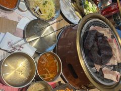 -西塔老太太泥炉烤肉(北京望京店)