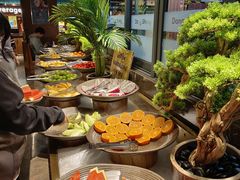 -東盛炭烤自助料理(浦东文峰广场店)