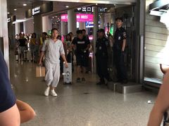 -星巴克(西安机场1店T3到达店)