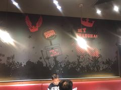 -汉堡王(上海虹口龙之梦)