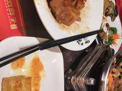 -刘胖子家常菜·蹄花焖藕(中南店)