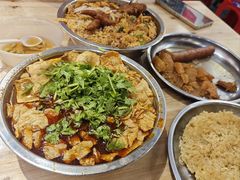 -柳州肥姨妈大骨螺蛳粉(万达中心店)
