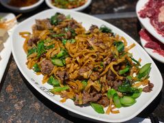 干炒牛河-八合里牛肉火锅(深圳海德店)