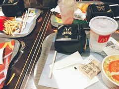 -麦当劳(花园北路店)