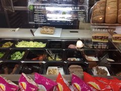 -赛百味SUBWAY(金宝汇店)