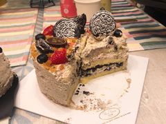 海盐奥利奥蛋糕-PETIT PARIS 小巴黎(花园道店)