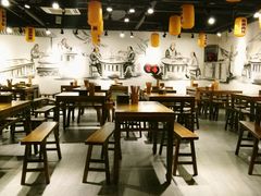 大堂-欣旺·迎宾楼·百年无锡菜