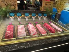 -東盛炭烤自助料理(玄武招商花园城店)